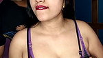 Hema Bhabhi sexy romance on live cam show
