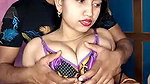 Hema Bhabhi sexy romance on live cam show