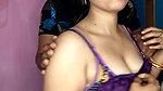 Hema Bhabhi sexy romance on live cam show