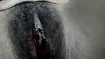 Desi girl showing her bloody pussy during periods