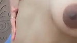 super hot Desi girl sexy boobs show
