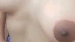 super hot Desi girl sexy boobs show