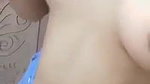 super hot Desi girl sexy boobs show