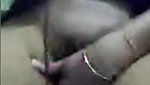 village girl shows her naked boobs and pussy