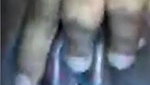 village girl shows her naked boobs and pussy