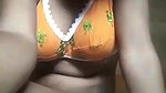 horny Desi girl full nude show on selfie cam