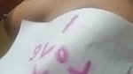cute Desi wife shows boobs and pussy