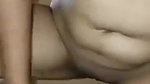 Hot Girl Fully Nude Riding On Boyfriend Dick