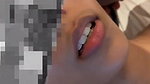 beautiful girl ass plug pussy fuck