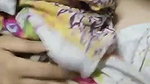 bigbooby bengali girl pressing boobs fingering