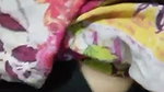 bigbooby bengali girl pressing boobs fingering