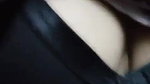 bigbooby bengali girl pressing boobs fingering