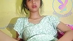 cute girl pussy fingering