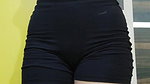 cute young indian gf showing asshole masturbating