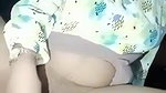 horny bengali babe masturbating using brinjal