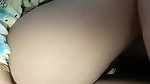 horny bengali babe masturbating using brinjal