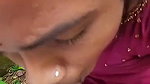mallu girl sucking lover dick