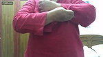 Big Mature Bhabhi Getting Naked