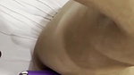 sexy pussy wife using vibrator on her pussy