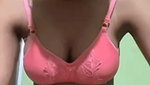 young cute girl pussy fingering