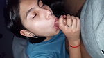 Beautiful Indian bhabhi suck dick and riding