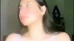Punjabi BEAUTIFUL HOT BABE OIL MASSAGING BIG BOOBS