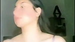 Punjabi BEAUTIFUL HOT BABE OIL MASSAGING BIG BOOBS