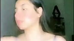 Punjabi BEAUTIFUL HOT BABE OIL MASSAGING BIG BOOBS
