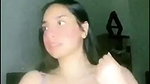 Punjabi BEAUTIFUL HOT BABE OIL MASSAGING BIG BOOBS
