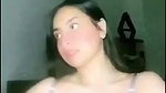 Punjabi BEAUTIFUL HOT BABE OIL MASSAGING BIG BOOBS