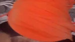 Girl fucking hard and showing pink pussy