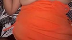 Girl fucking hard and showing pink pussy