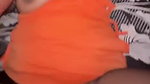 Girl fucking hard and showing pink pussy
