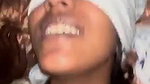 Indian aunty fucking hard and talking