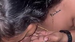 Wife giving Blowjob to his boyfriend