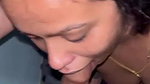 Wife giving Blowjob to his boyfriend