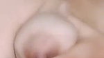 naughty mature Bhabhi playing with boobs with dirty talk