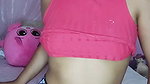 teen Lankan girl showing her cute boobs