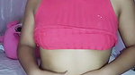 teen Lankan girl showing her cute boobs