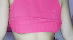 teen Lankan girl showing her cute boobs