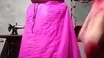 chubby Bengali housewife nude pussy fingering show
