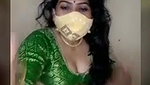 Indian housewife Stripchat nude pussy show