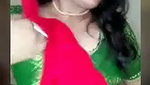 Indian housewife Stripchat nude pussy show