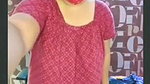 busty chubby Bhabhi private stripchat show