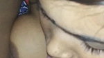 sexy cute Desi girl sucking fat dick of BF