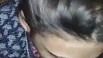 Punjabi girl sucking dick of manager for job