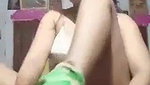 sexy Desi girl striptease nude video