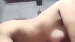sexy Desi girl striptease nude video
