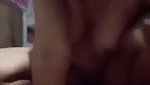 sexy Desi girl striptease nude video
