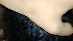 big boobs girl worshipping dick